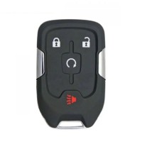 Універсальний смарт-ключ Chevrolet Style ID46/ID49/1D4A CL30-14EN 4 кнопки Lonsdor 